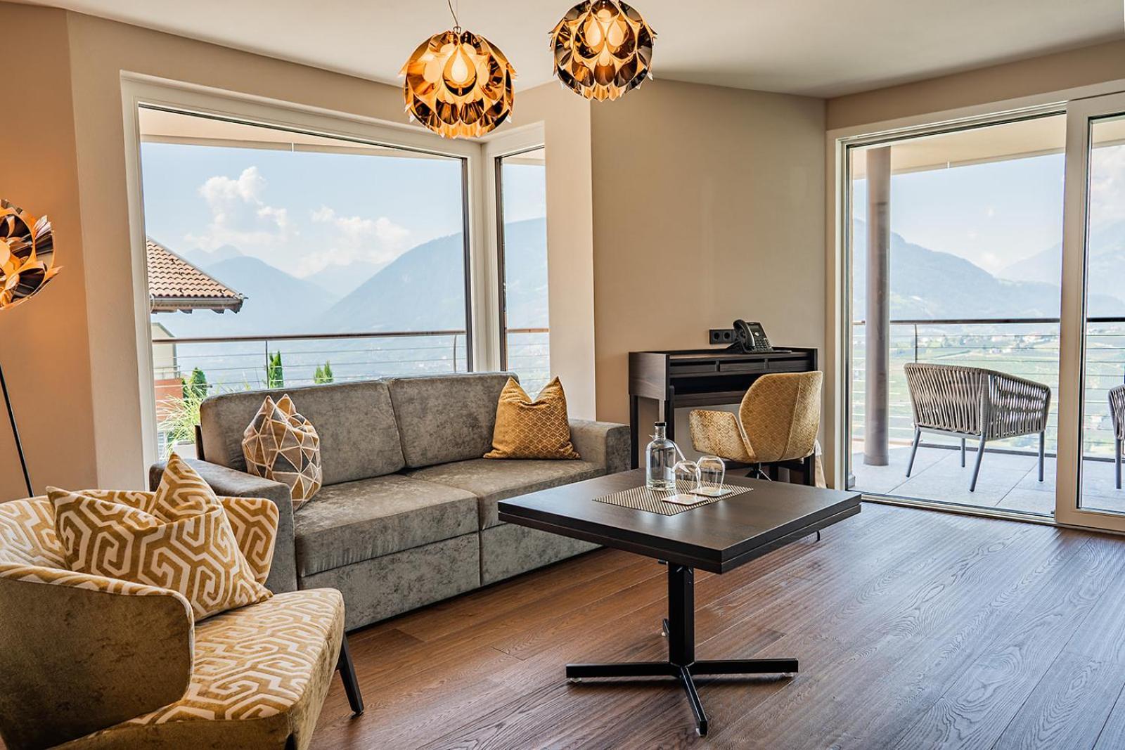 Prunner Luxury Suites - Adults Only Шена Екстериор снимка